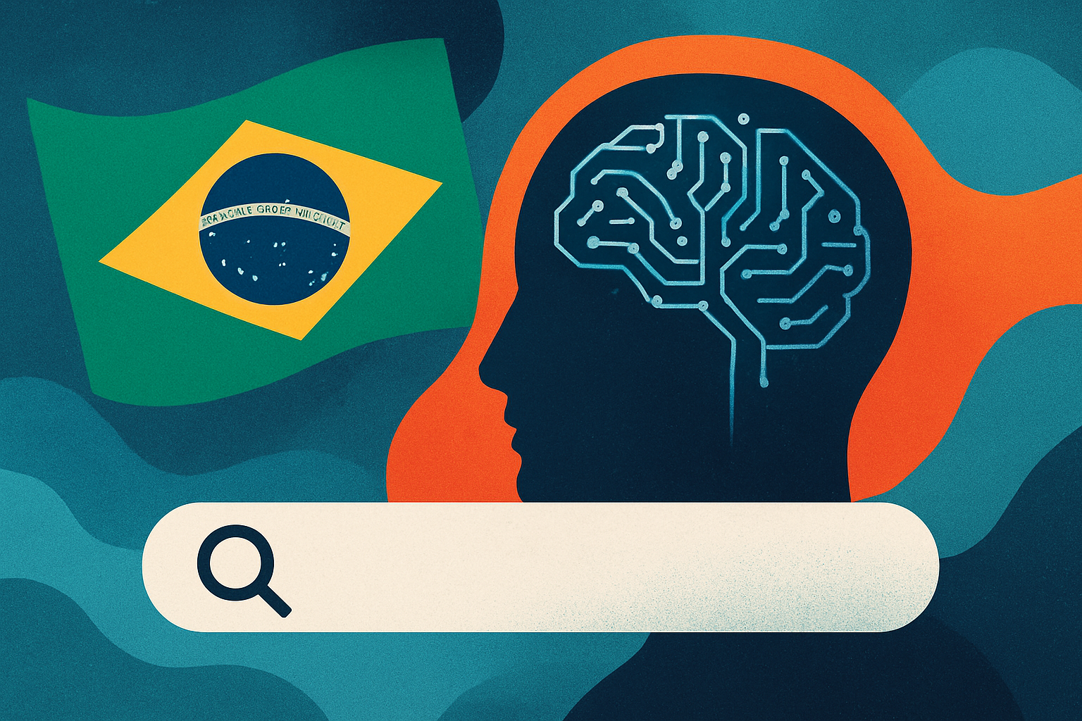 Decadência da Busca no Google e o Impacto da IA