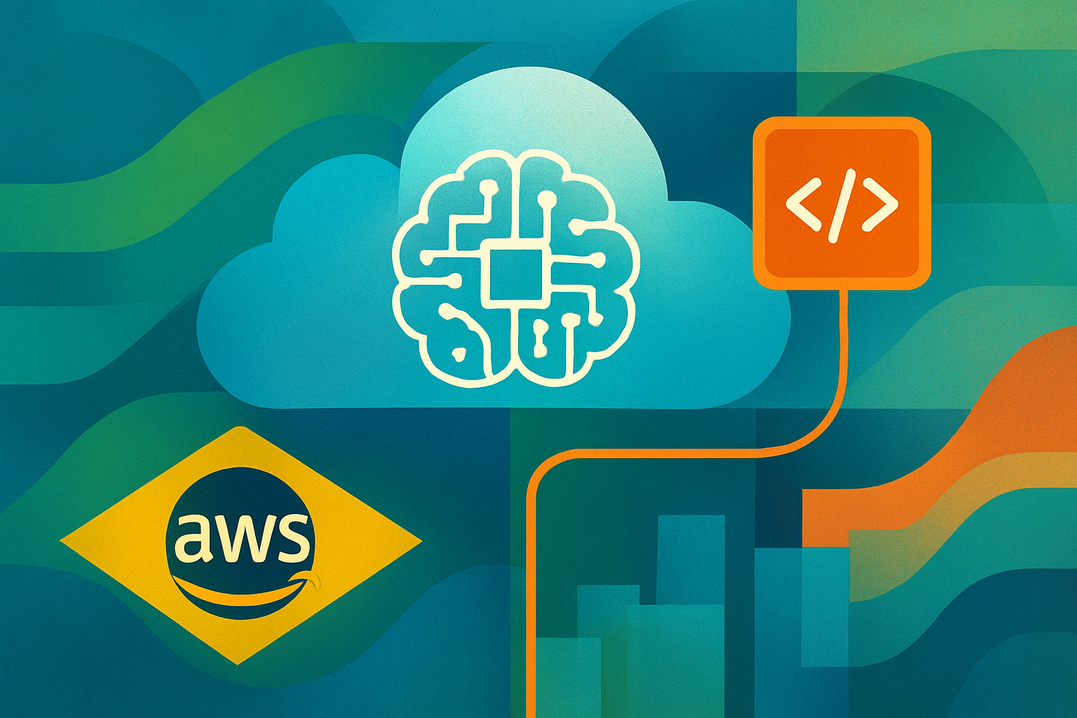 Implantação do gateway de aplicativos Claude na AWS para cargas de trabalho empresariais