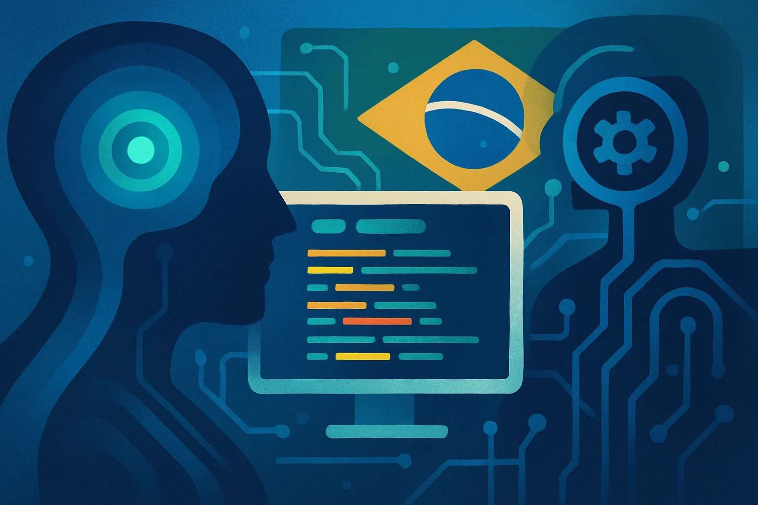 Mendel Gödel Machine: Otimizando Agentes de Codificação por Evolução Comparativa